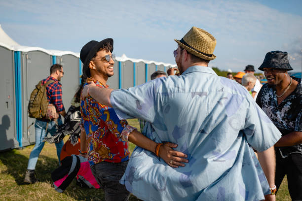 Best Sanitation services for porta potties  in Fris, CO
